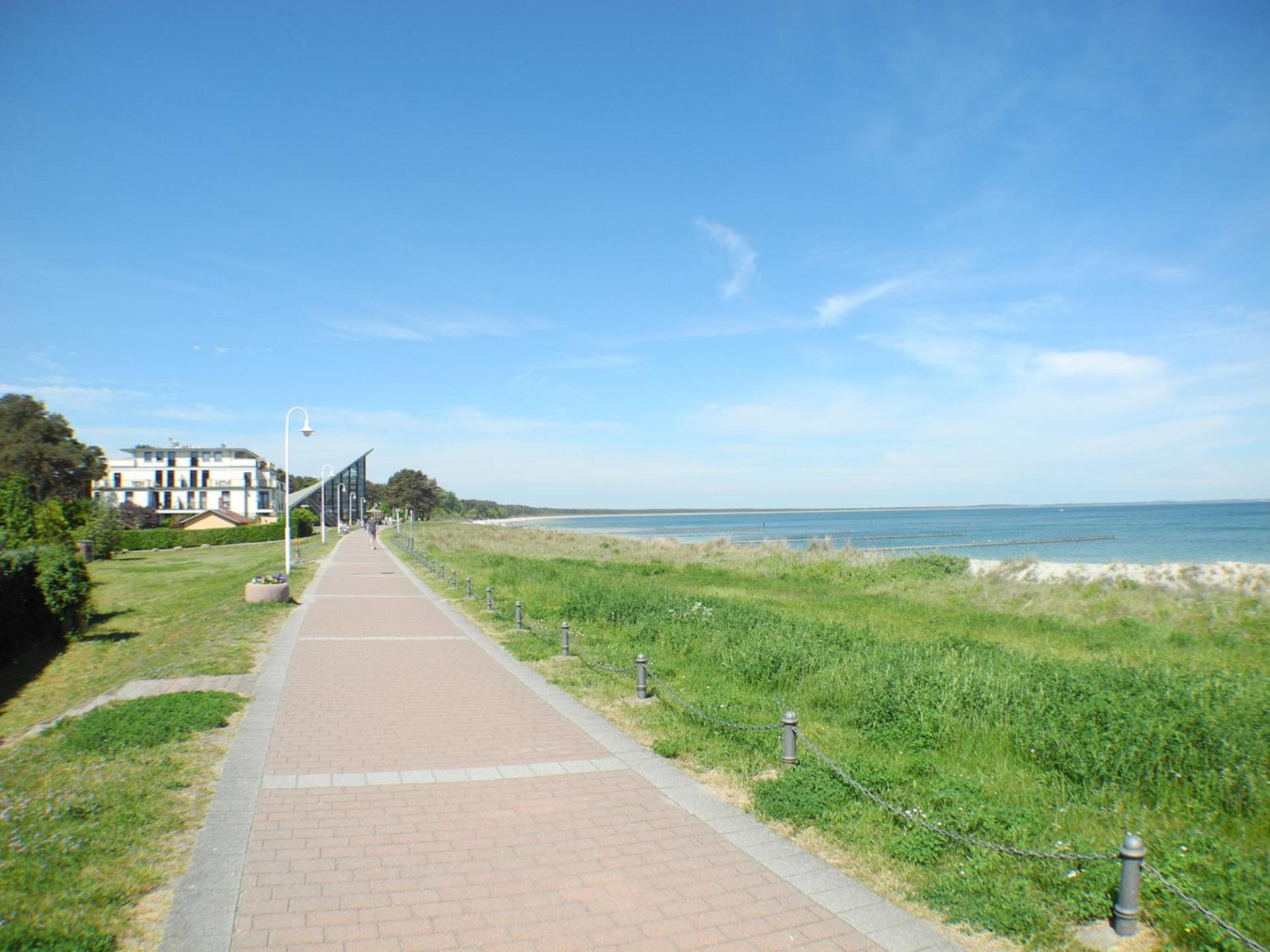 Ferienhaus Felilotte - Glowe Esterno foto