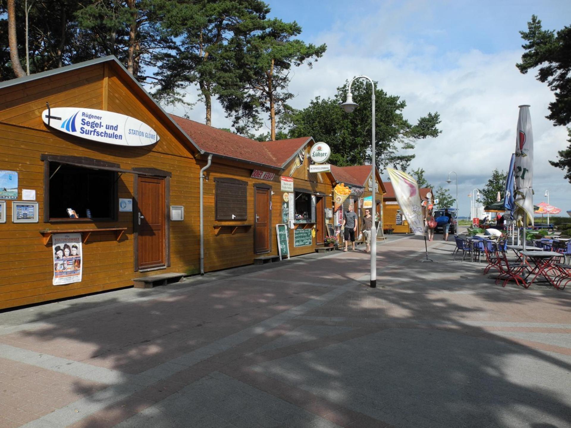 Ferienhaus Felilotte - Glowe Esterno foto