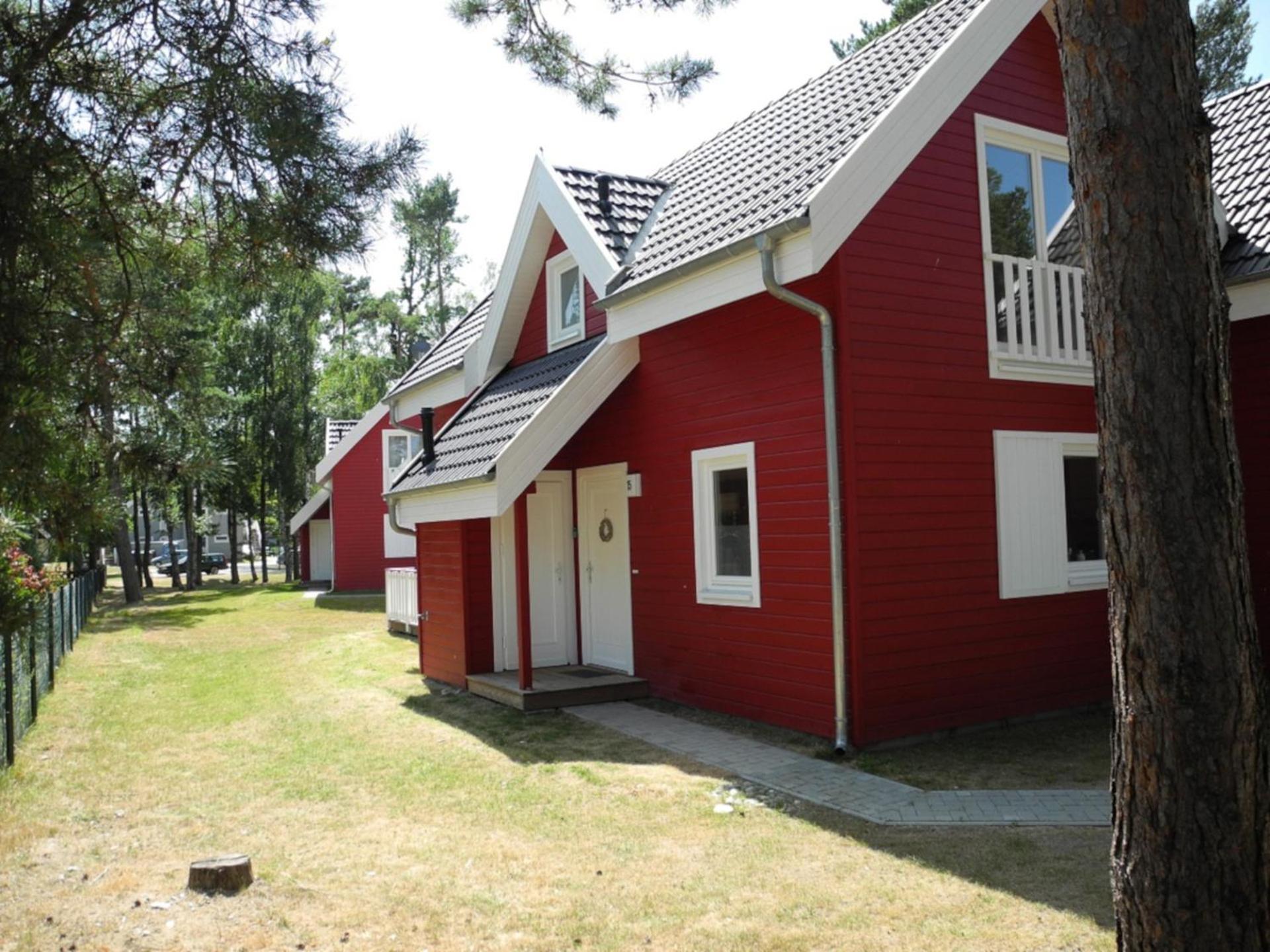 Ferienhaus Felilotte - Glowe Esterno foto
