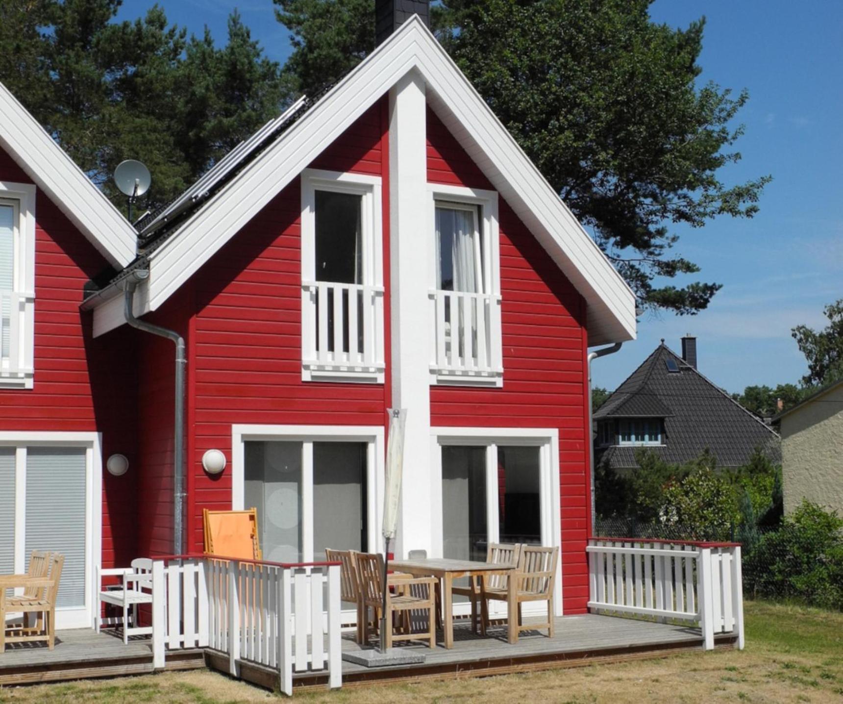 Ferienhaus Felilotte - Glowe Esterno foto